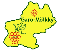Logo Garo-Mölkky