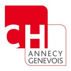 Logo CH Annecy Genevois