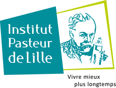 Logo de l'Institut Pasteur de Lille