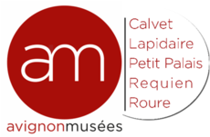Logo des musées municipaux d'Avignon