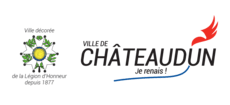 Logo Ville de Châteaudun