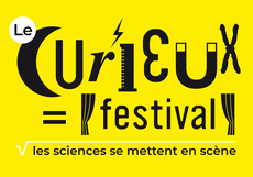 Logo Curieux Festival