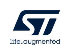 logo de l'industriel STMicroelectronics