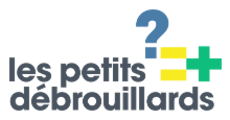 Logo Les petits débrouillards