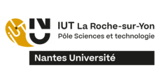 © IUT la Roche-sur-Yon - Université de Nantes