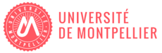 logo de l'Université Montpellier