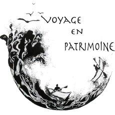 logo de voyage en patrimoine