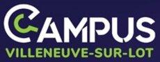 Logo du Campus de Villeneuve-sur-Lot