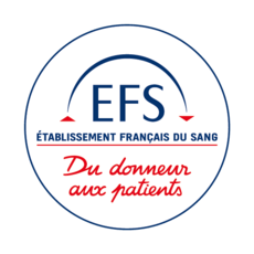 Logo de l'EFS