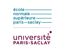 logo de l'ENS Paris-Saclay