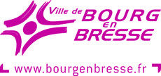 Logo ville de Bourg en Bresse