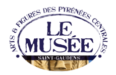 logo Musée de Saint-Gaudens