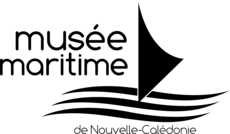 Logo du Musée maritime de Nouvelle-Calédonie