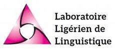 Logo du Laboratoire Ligérien de Linguistique