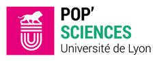 logo pop' sciences