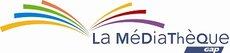 Logo de la médiathèque