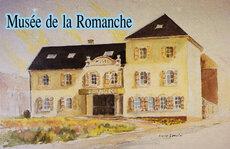logo Musée de la Romanche