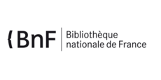 Logo BnF (Bibliothèque Nationale de France)