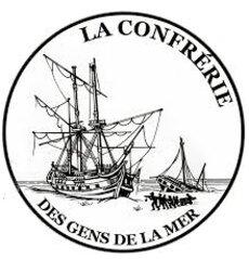 Logo de la Confrérie des gens de la mer