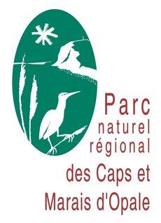 Logo PNR Caps et Marais d'Opale