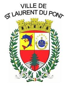 Logo St Laurent du Pont