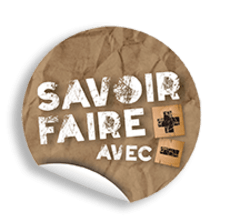 Logo Savoir faire plus avec moins