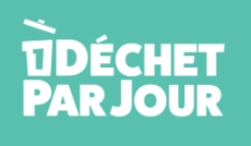 Logo 1déchetparjour
