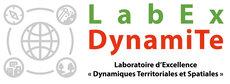 Logo du LabEx DynamiTe