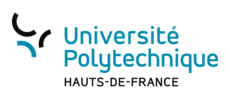 Logo de l'Université Polytechnique Hauts-de-France