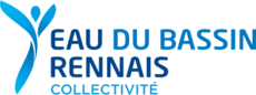 logo de la collectivité eau du bassin rennais