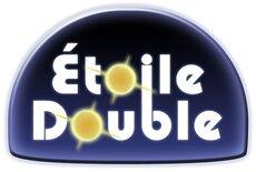 logo etoile double