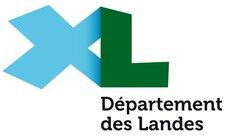 Logo du Conseil départemental des Landes