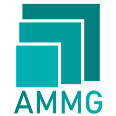 Logo des Archives Municipales et Métropolitaines de Grenoble - AMMG