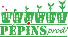 Logo Pépins production