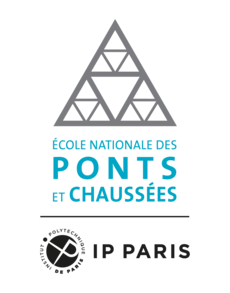 logo de l'école Nationale des Ponts et Chaussées