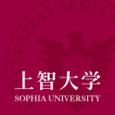 Logo de Sophia University de Tokyo