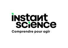 Logo Instant Science baseline