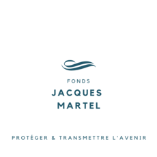 Logo des Fonds Jacques Martel