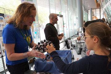 La Fête de la science pour les scolaires en Ille-et-Vilaine