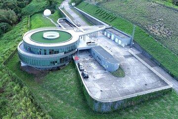 Observatoire volcanologique et sismologique de la Martinique