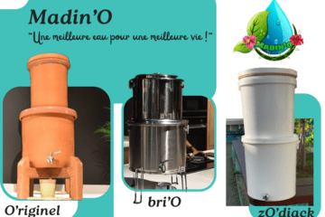 Madin'O et sa gamme de produits