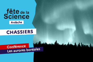 Conférence : Les aurores boréales Le 18 oct 2024